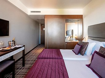 Neya Lisboa - Wohnbeispiel Doppelzimmer (Zimmercodierung DB1)