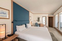 Sesimbra Oceanfront Hotel - Wohnbeispiel Doppelzimmer Meerblick (Zimmercodierung DBM)
