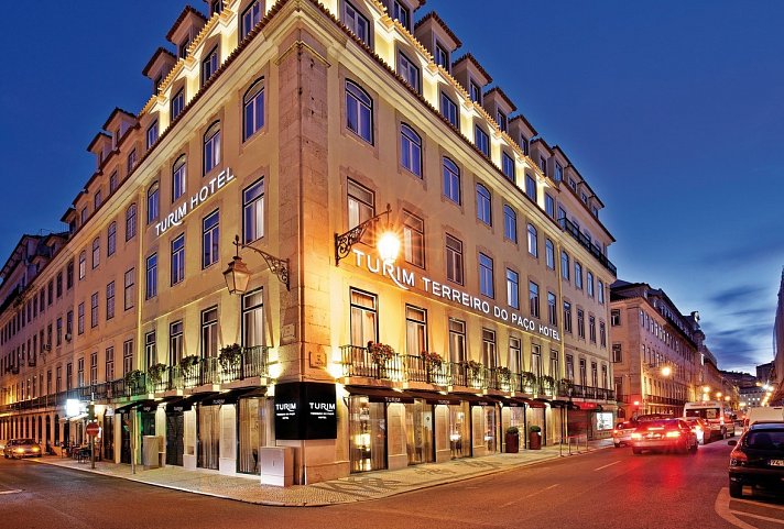 Turim Terreiro do Paço Hotel