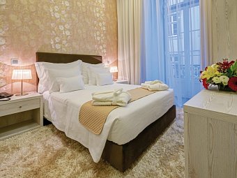 INN Rossio - Wohnbeispiel Doppelzimmer (Zimmercodierung DB1)