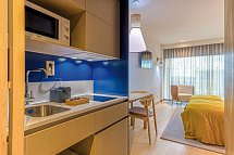 Praia do Sal - Wohnbeispiel Studio (Zimmercodierungen SB1 & SB2)