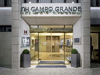 NH Lisboa Campo Grande