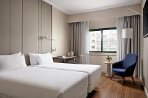 NH Lisboa Campo Grande - Wohnbeispiel Doppelzimmer (Zimmercodierung DB1)