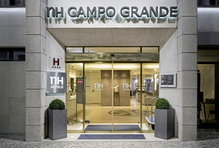 NH Lisboa Campo Grande