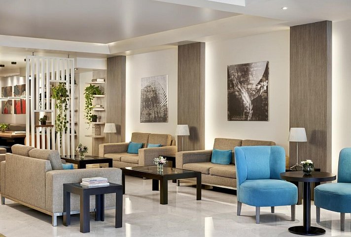 NH Lisboa Campo Grande