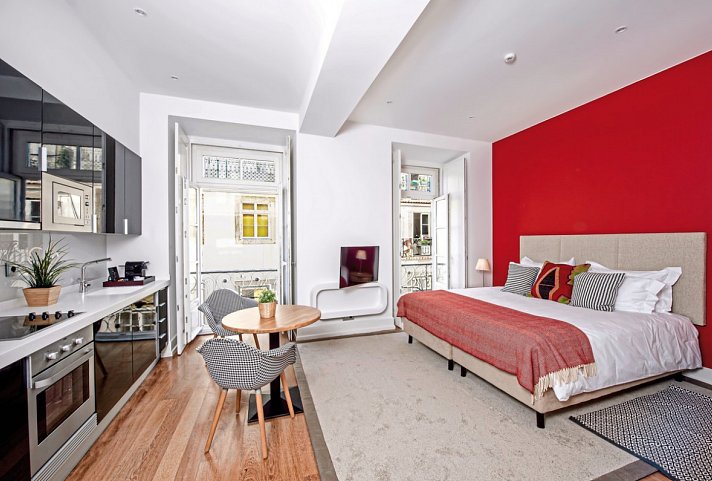 Martinhal Lisbon Chiado - Deluxe Studio