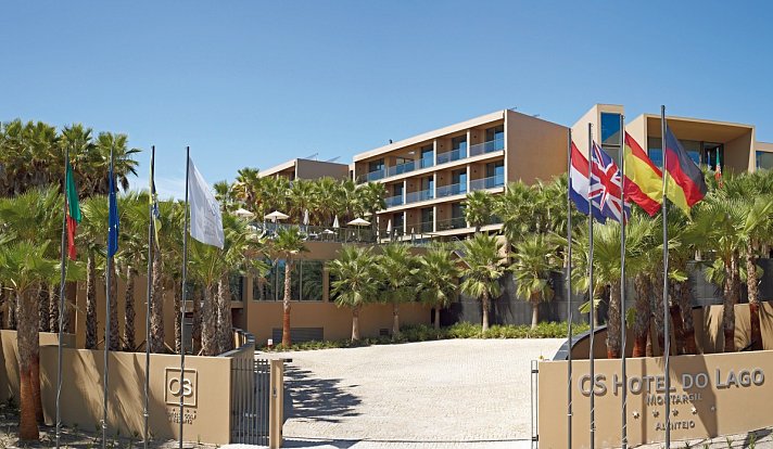 AP Lago Montargil Conference & Spa