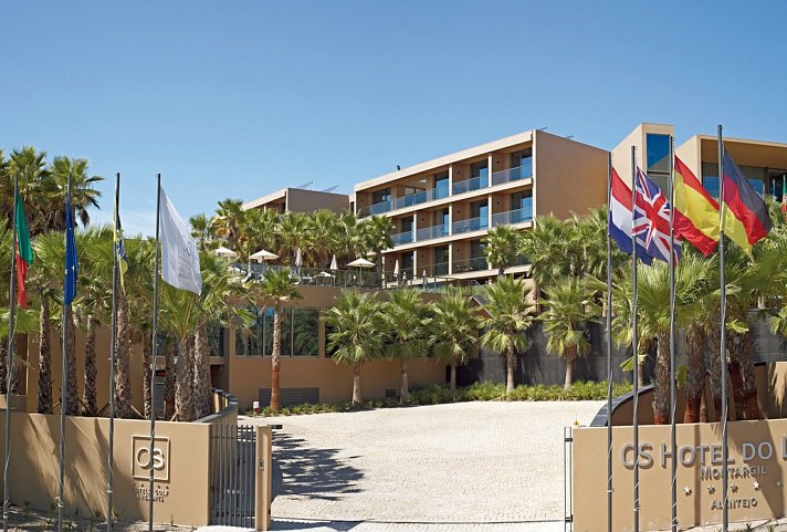 AP Lago Montargil Conference & Spa