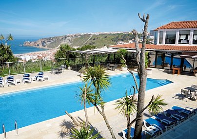 Miramar Hotel & Spa Nazaré