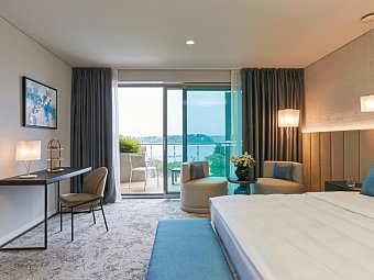 Hotel Palace Portorož - Deluxe Sea View