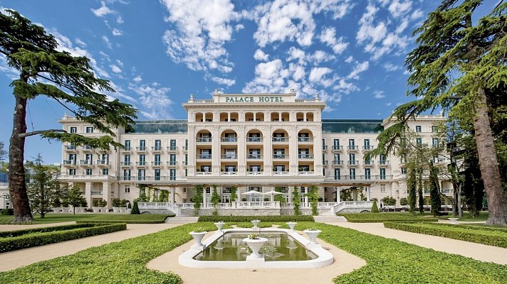 Hotel Palace Portorož