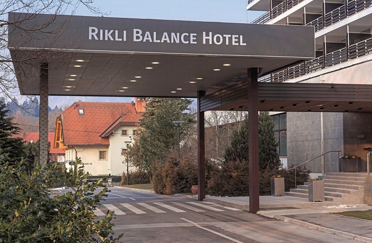 Rikli Balance Hotel