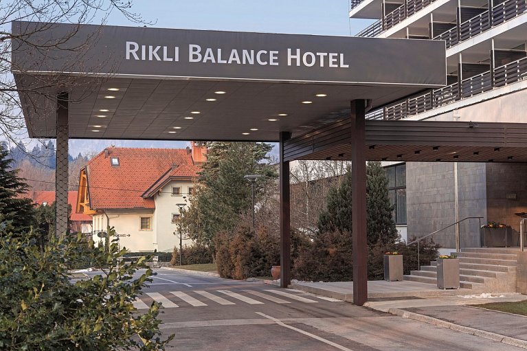 Rikli Balance Hotel