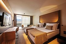 Rikli Balance Hotel - Wohnbeispiel Doppelzimmer (Zimmercodierung DB1)