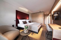 Rikli Balance Hotel - Wohnbeispiel Doppelzimmer (Zimmercodierung DB1)