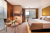 Rikli Balance Hotel - Wohnbeispiel Suite Familie (Zimmercodierung WI1)