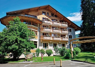 Ribno Alpine Resort Bled