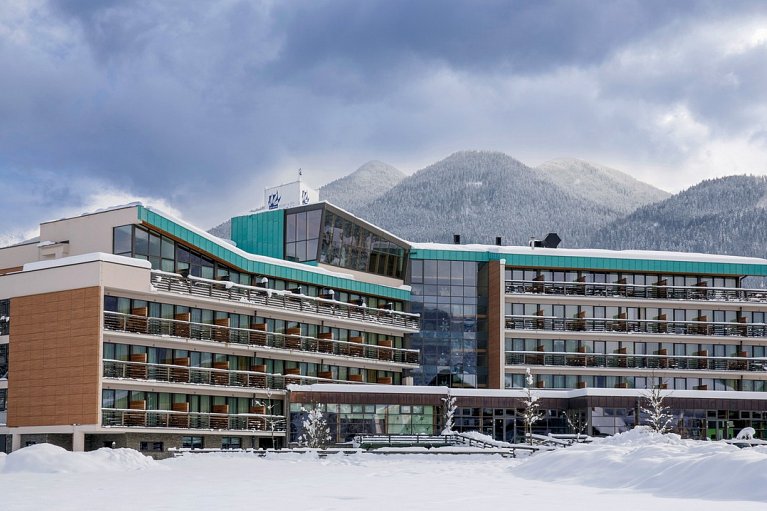Bohinj Eco Hotel