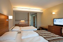 Bohinj Eco Hotel - Wohnbeispiel Familienzimmer (Zimmercodierung FB1)