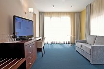 Bohinj Eco Hotel - Wohnbeispiel Suite (Zimmercodierung WB1)