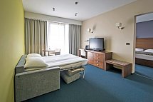 Bohinj Eco Hotel - Wohnbeispiel Suite (Zimmercodierung WB1)