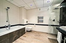 Bohinj Eco Hotel - Wohnbeispiel Suite (Zimmercodierung WB1)