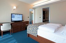 Bohinj Eco Hotel - Wohnbeispiel Suite (Zimmercodierung WB1)