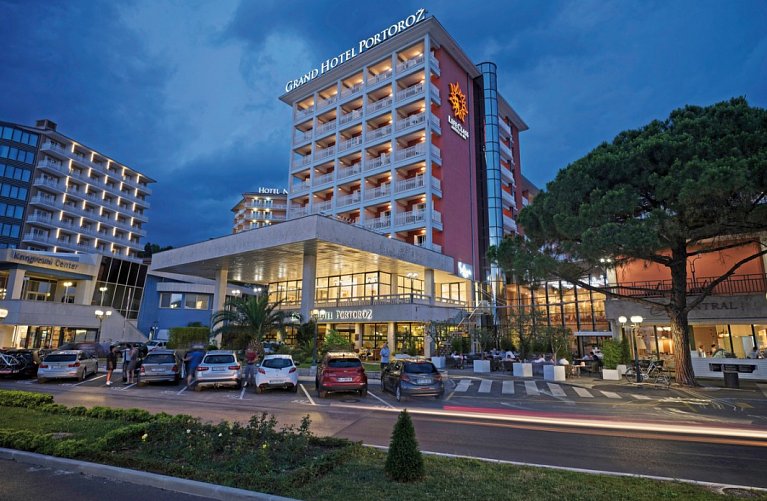 Grand Hotel Portoroz