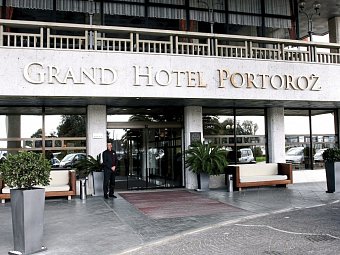 Grand Hotel Portoroz