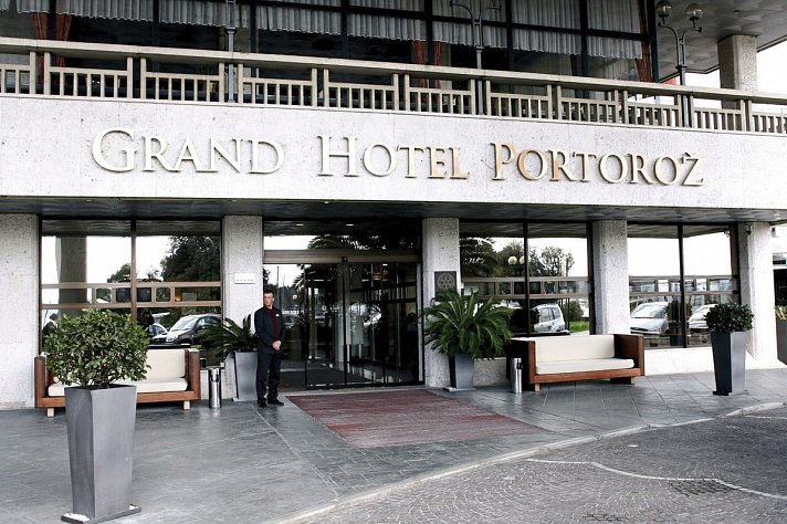 Grand Hotel Portoroz