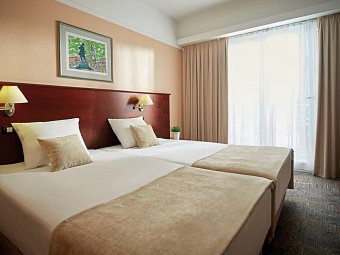 Grand Hotel Portoroz - Wohnbeispiel Doppelzimmer (Zimmercodierung DB1)
