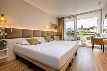 Histrion - Wohnbeispiel Doppelzimmer Superior Hafenblick (Zimmercodierung DSH/DC1)