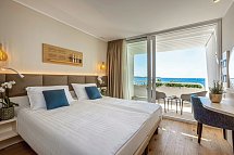 Histrion - Wohnbeispiel Doppelzimmer Superior Meerblick (Zimmercodierung DSM/DC2)