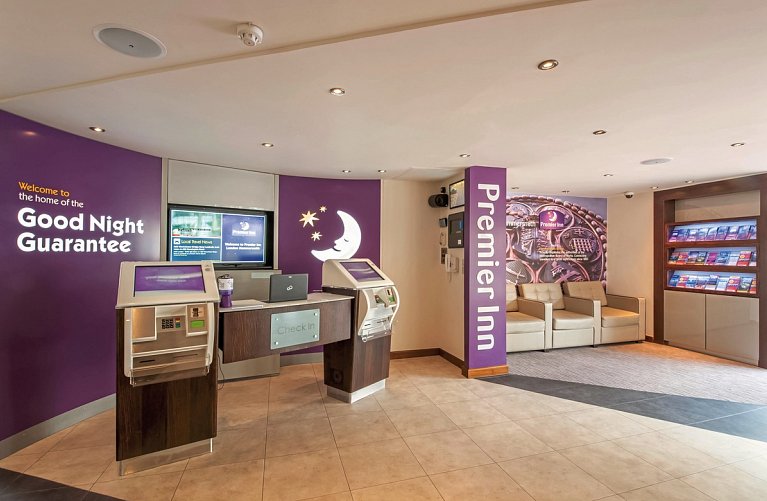 Premier Inn London Hammersmith