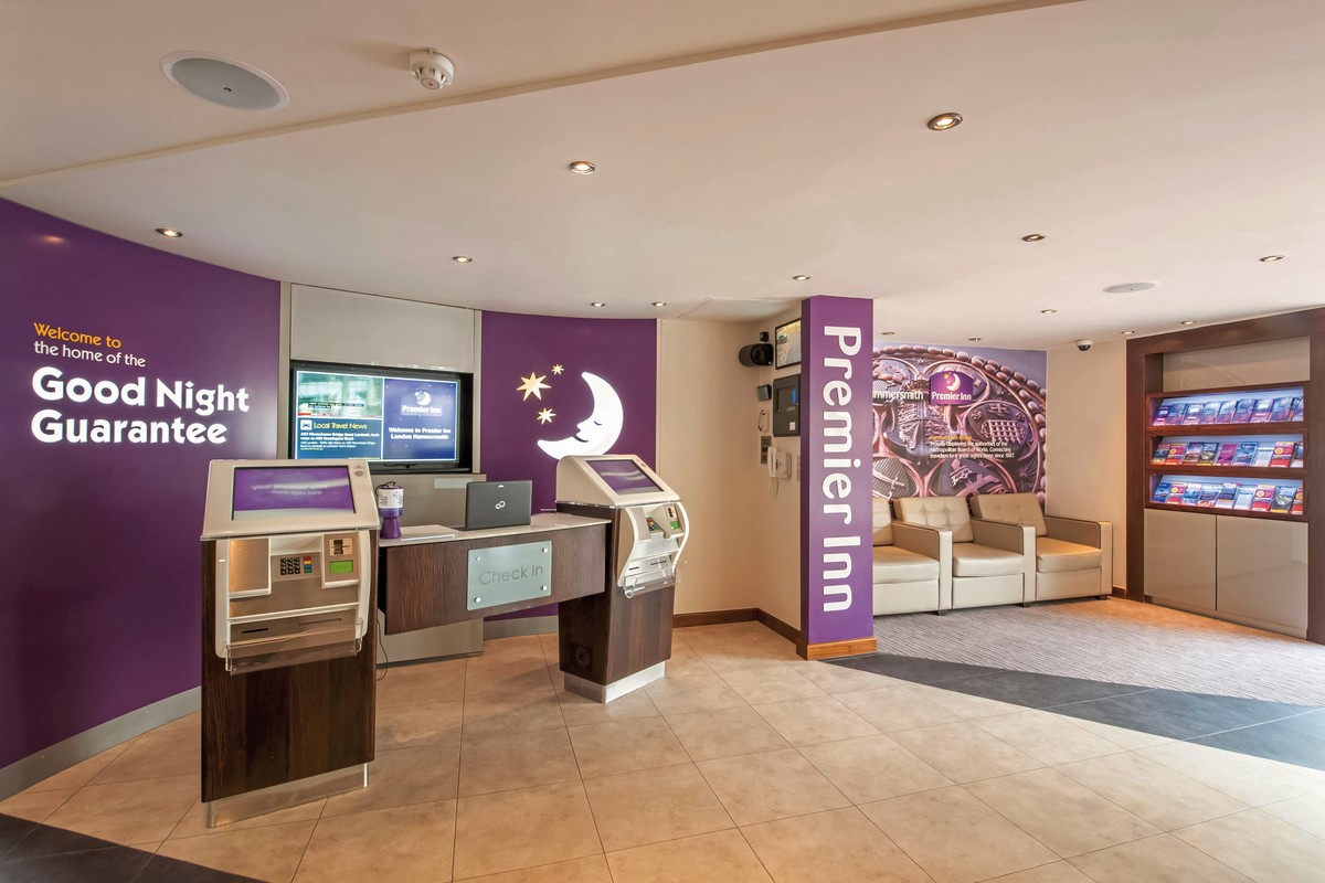 Premier Inn London Hammersmith