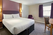 Premier Inn London Hammersmith - Wohnbeispiel Doppelzimmer (Zimmercodierung DB1)
