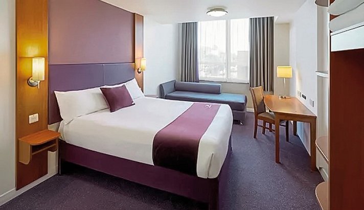 Premier Inn London Hammersmith