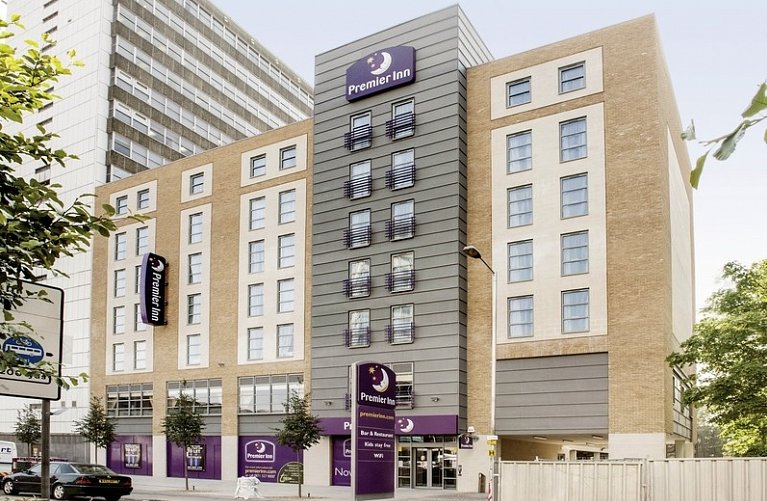 Premier Inn Croydon Town Centre