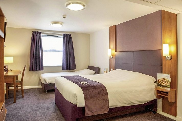 Premier Inn Croydon Town Centre