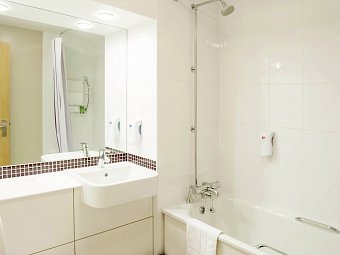 Premier Inn Croydon Town Centre - Wohnbeispiel (Zimmercodierung DB1)