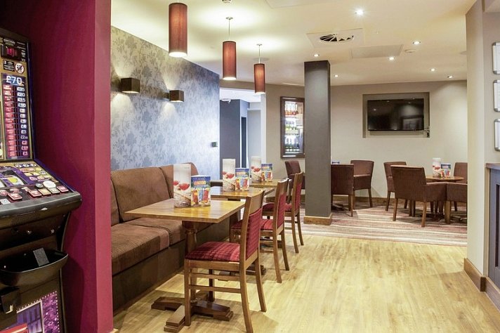 Premier Inn Croydon Town Centre