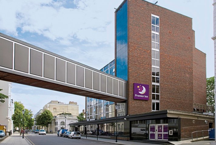 Premier Inn Kensington (Earls Court)
