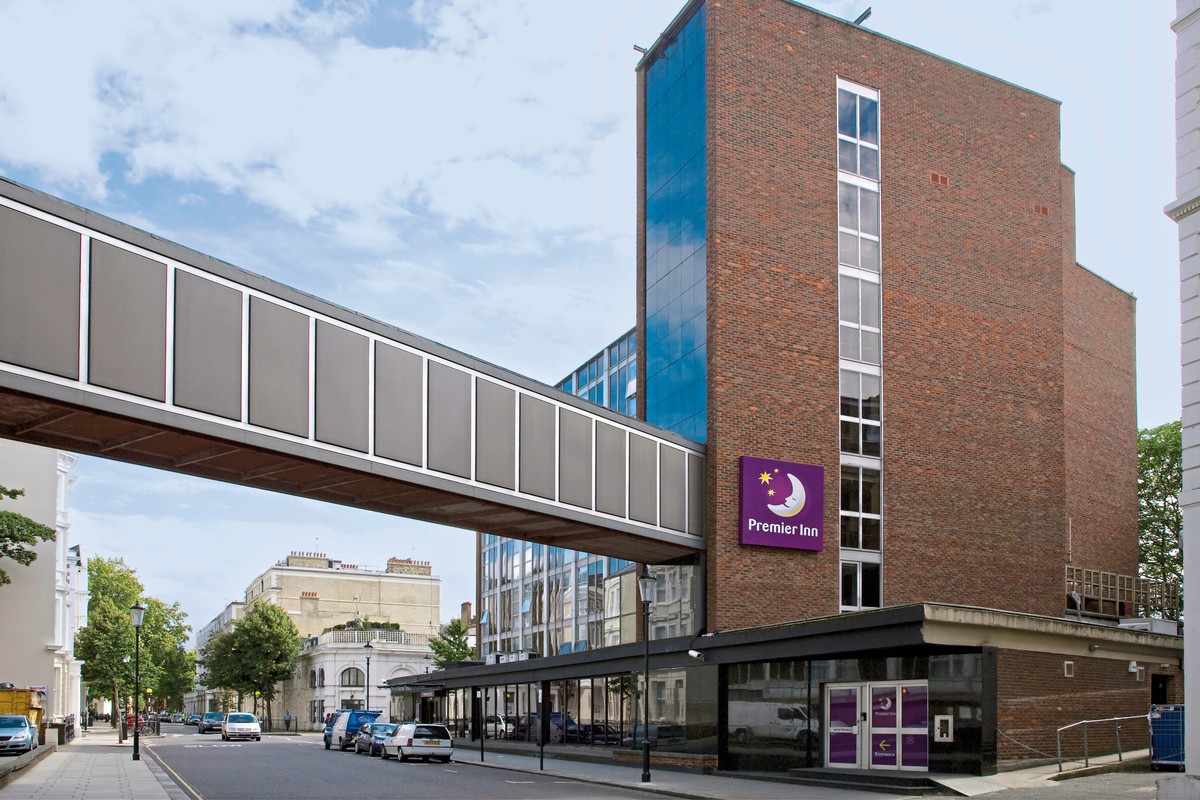 Premier Inn Kensington (Earls Court)