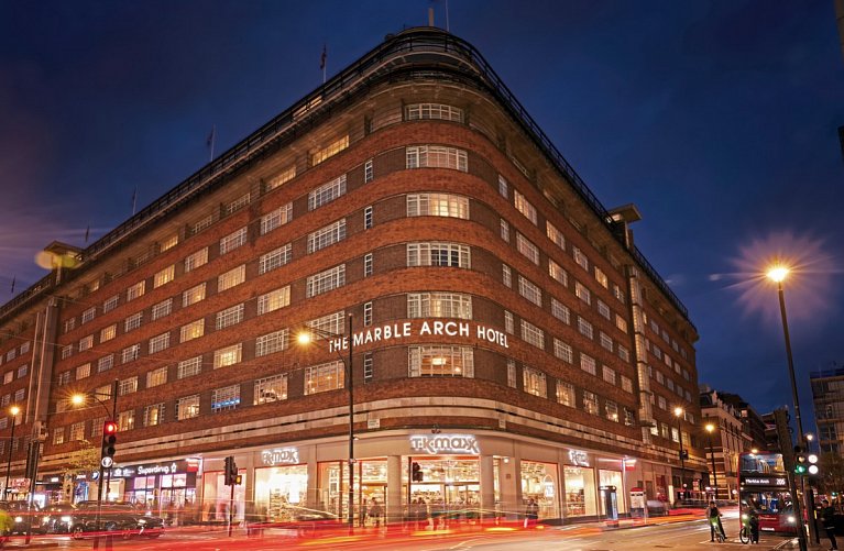 The Marble Arch Hotel by Thistle