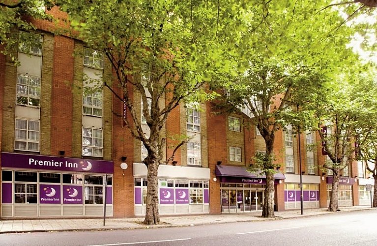 Premier Inn Tower Bridge