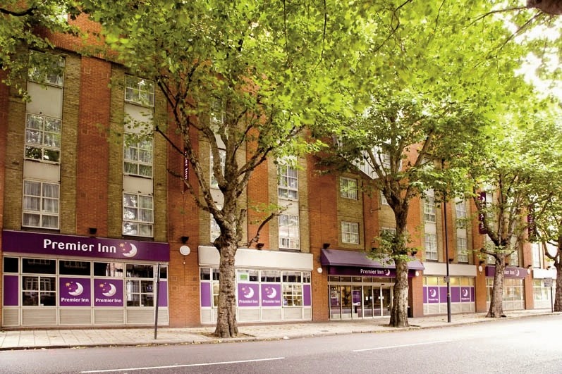 Premier Inn Tower Bridge