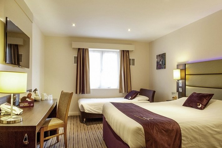 Premier Inn Tower Bridge