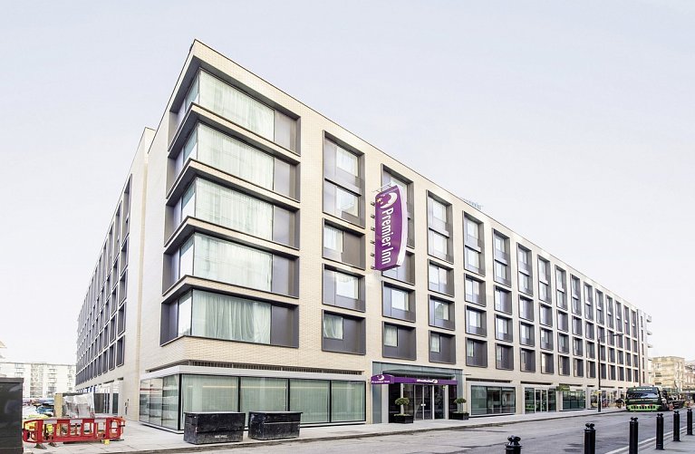 Premier Inn London City (Aldgate) Hotel
