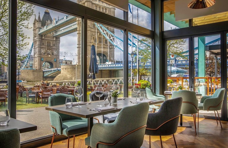 The Tower Hotel by Thistle