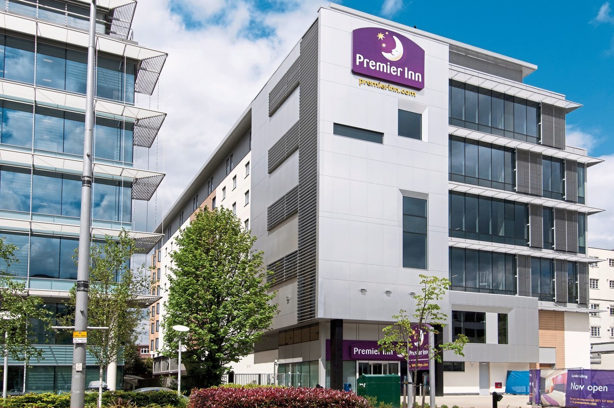 Premier Inn London Ealing